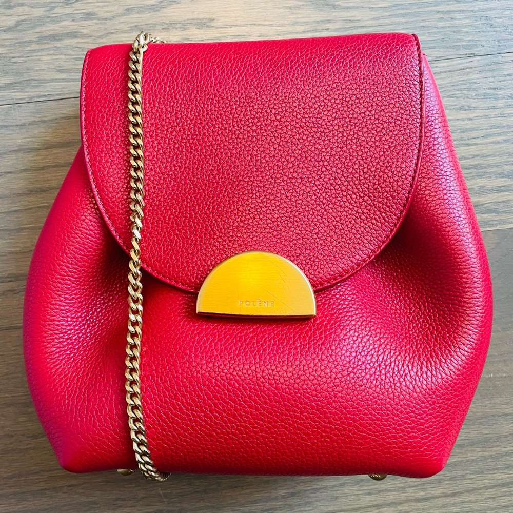 Polene Numero Un mini handbag
